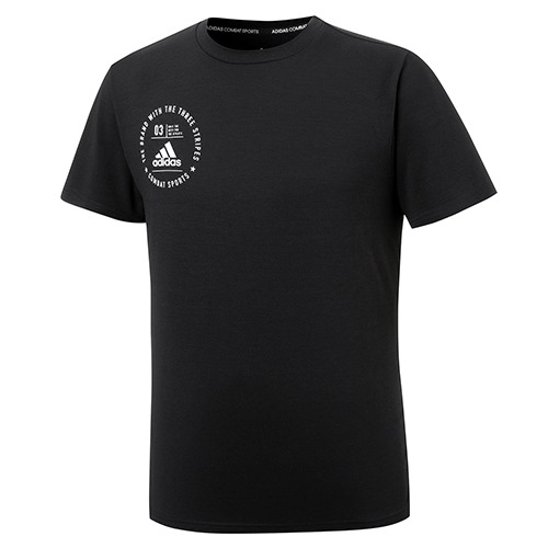 아디다스 컴뱃스포츠 티셔츠 (ADICLT02CS) - 블랙